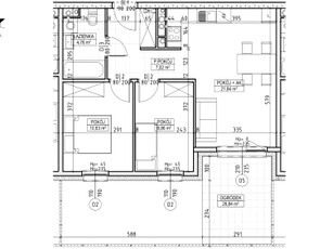 Nowe mieszkanie Jar, ul. Strobanda 3-5