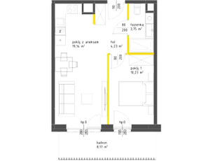 Nowe mieszkanie Raków, ul. Łopuszańska 36A/B