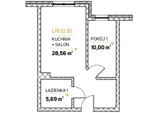 Nowe mieszkanie ul. Zimowa 14a