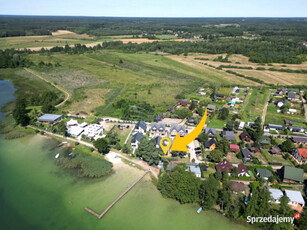 Nowoczesny dom przy plaży! Jezioro Białe, Okuninka