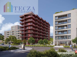 Oferta sprzedaży mieszkania Warszawa Domaniewska 41.53m2 2 pokojowe