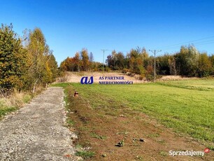 Działka budowlana 30ar, Rzeszów, ul. Beskidzka