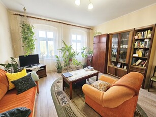 Przestronne mieszkanie 2 pok.-Balkon