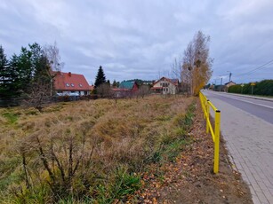 Uzbrojona i wyjątkowa działka w Sobolewie