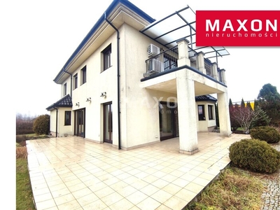 Biuro do wynajęcia 255,00 m², oferta nr 7081/LBW/MAX