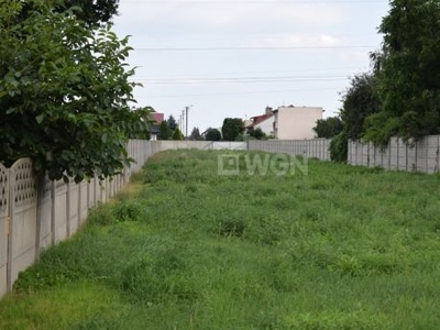 Działka budowlana na sprzedaż Ostrów Wielkopolski, Pruślin