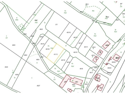 Działka na sprzedaż 1 108,00 m²