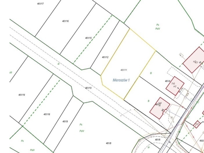 Działka na sprzedaż 1 188,00 m²