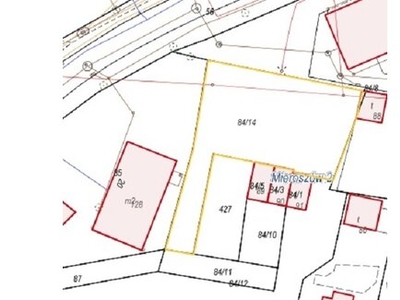 Działka na sprzedaż 753,00 m²