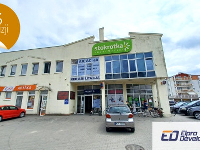 Lokal handlowy Ostrów Mazowiecka