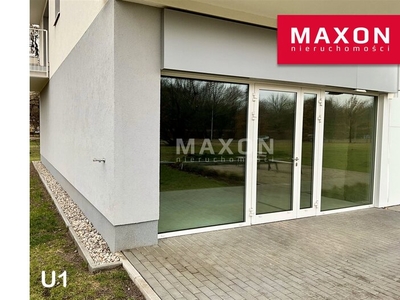 Lokal użytkowy na sprzedaż 64,54 m², oferta nr 1584/LHS/MAX