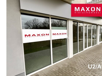 Lokal użytkowy na sprzedaż 95,38 m², oferta nr 1577/LHS/MAX