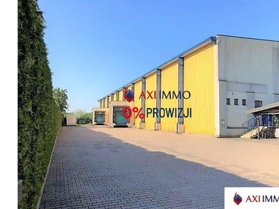 Magazyn do wynajęcia 2 000,00 m², oferta nr 7126