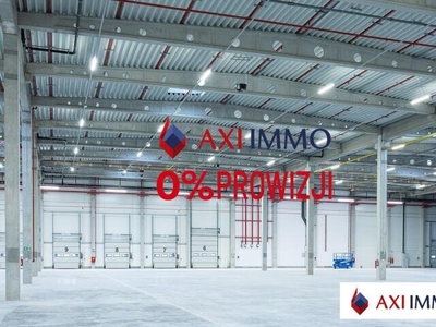 Magazyn do wynajęcia 6 566,00 m², oferta nr 7123