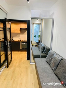 Metro Służew , 2 pokojowe mieszkanie w nowym apartamentowcu