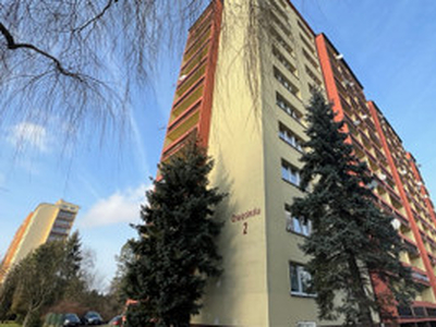 Mieszkanie na sprzedaż, 50 m², Chrzanów Chrzanów, ul. Oświęcimska
