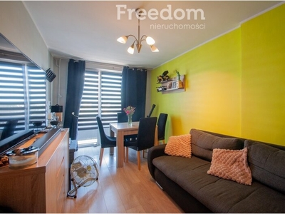 Mieszkanie na sprzedaż 51,70 m², piętro 4, oferta nr 28214/3685/OMS