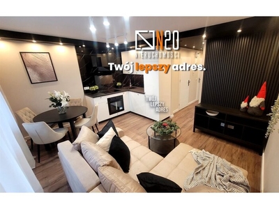 Mieszkanie na sprzedaż 53,50 m², piętro 1, oferta nr N20-MS-3623