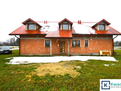 Oferta sprzedaży domu wolnostojącego Odrzechowa 180m2