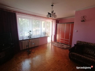 Sprzedam dwupokojowe mieszkanie 56,30m2 1 piętro Jasło