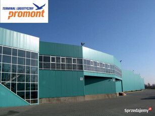 Magazyn 6800 m2 Tychy