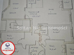 Mieszkanie na sprzedaż, 157 m², 5 pokoi Warszawa Ursynów Natolin