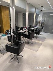 Sprzedam salon piękności