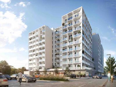 Mieszkanie 37,83 m², piętro 9, oferta nr A-93