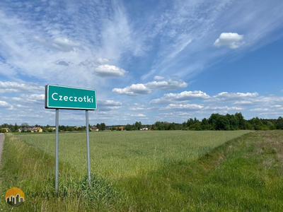 Nowodworski, Czosnów, Czeczotki