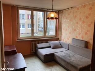 2 pokoje 39,5 m² - parter w bloku ul. Zamkowa 49