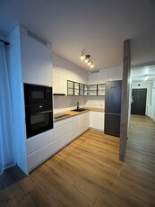 Apartament z podwójnym miejscem parkingowym, os. Bażantowo