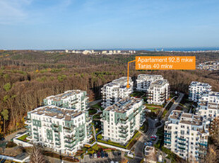 Apartament z widokiem na panoramę miasta