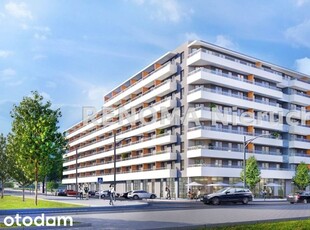 3-4 pokoje balkon parking Nowa Huta Mistrzejowice