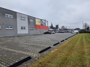 Do wynajęcia wykostkowany plac 1000m2