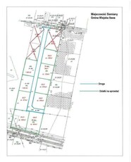 Działka budowlana, Siemiany, gm. Iława, nad jez. Jeziorakiem