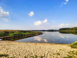 Działki nad jeziorem Selmęt Wielki