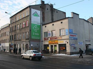 Lokal handlowy, 270 m2, parter, Co, Zachodnia / Limanowskiego