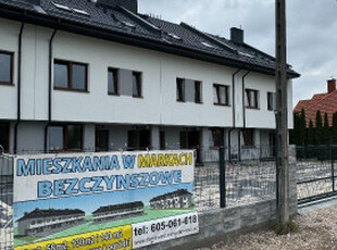 Mieszkanie na sprzedaż, 57 m², 3 pokoje Marki Marki