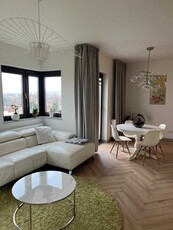 Nowe mieszkanie do wynajęcia - 3 pokoje, 58 m2