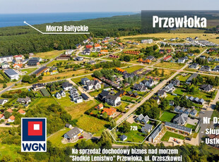 Słupski (pow.), Ustka (gm.), Przewłoka, E Orzeszkowej