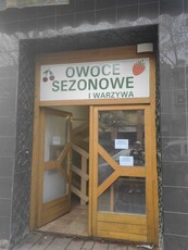 Wynajme lokal handlowo-usługowy w centrum Czechowic-Dziedzic