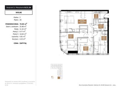 Global Apartments | apartment B.21.24