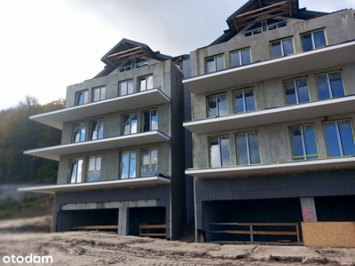 2-pokojowe mieszkanie 41m2 + balkon