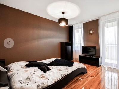 Apartament typu studio z parkingiem 2- 4 osobowy