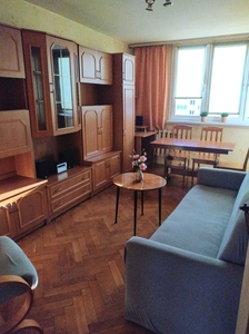 Bezpośrednio - mieszkanie 3 pokoje 48 m2 - balkon - Osiedle Jasne