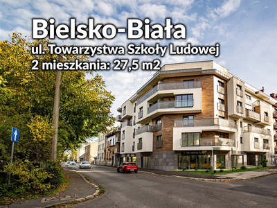 Bielsko-Biała M., Bielsko-Biała, Centrum