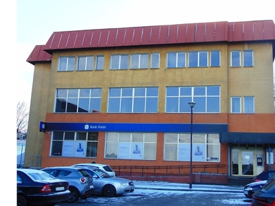 Biuro na sprzedaż 2 059,00 m², oferta nr 879