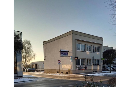 Biuro na sprzedaż 539,90 m²