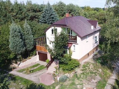 Dom na sprzedaż 4 pokoje Aleksandrów Kujawski, 120 m2, działka 2500 m2