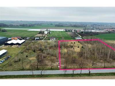 Działka na sprzedaż 17 542,00 m², oferta nr GS-13581-4